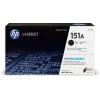 Tóner HP 151A NEGRO cartucho de tóner original LASERJET 1500 páginas negro