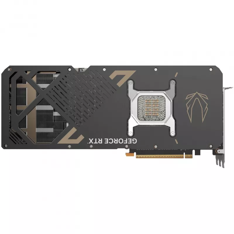 ZOTAC Gaming GeForce RTX 5090 SOLID OC 32GB GDDR7 PCIe 5.0 x16 Tarjeta gráfica (ZT-B50900J-10P)