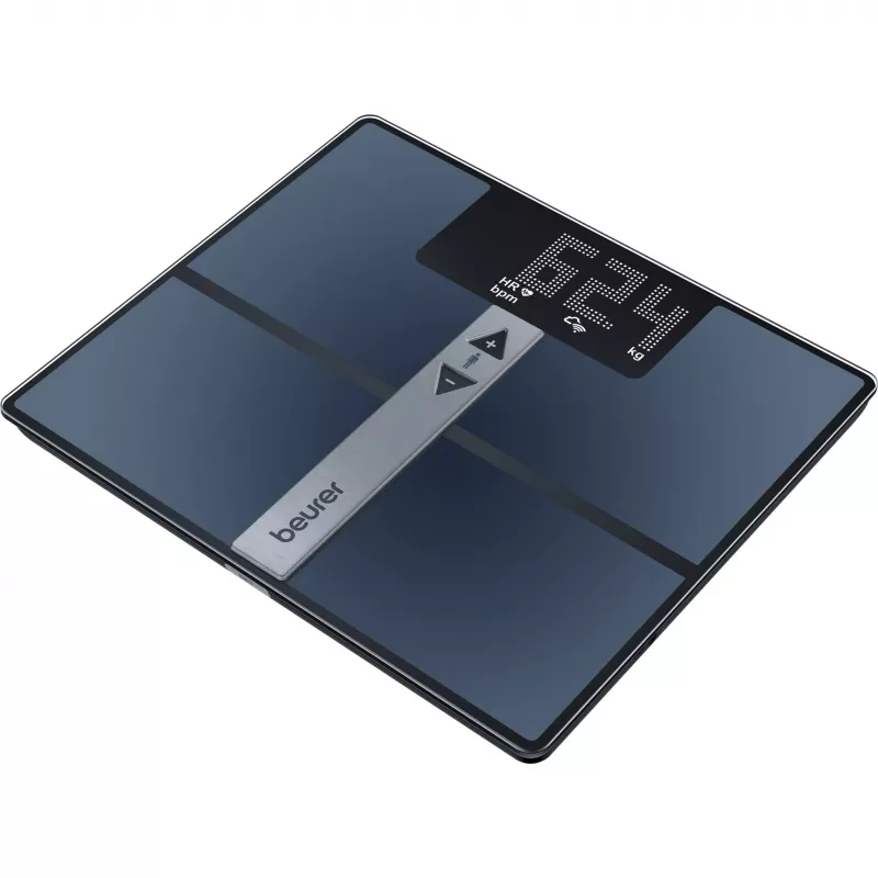 Báscula de diagnóstico Beurer BF 980 WIFI Bluetooth gris 76009