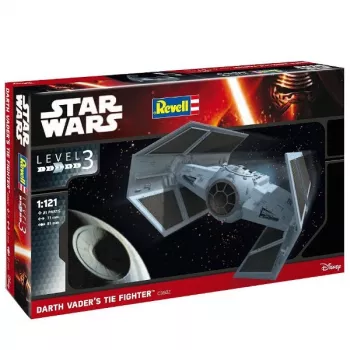 Maqueta Spaceplane Revell Darth Vader's TIE Fighter
