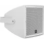 Altavoz de techo/empotrable Omnitronic ODX-215T 100V blanco 2 vías para sistemas ELA
