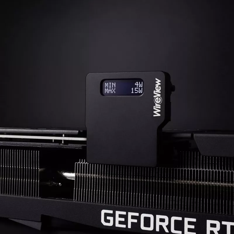 Thermal Grizzly | WireView | GPU 1x12VHPWR Reversed | negro | N/A