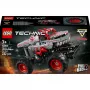LEGO TECHNIC 42200 Monster Jam™ ThunderROARus™ con motor de retroceso