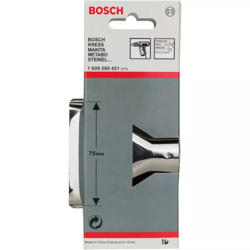 Accesorio para estación de soldadura/aire caliente Bosch 1 609 390 451