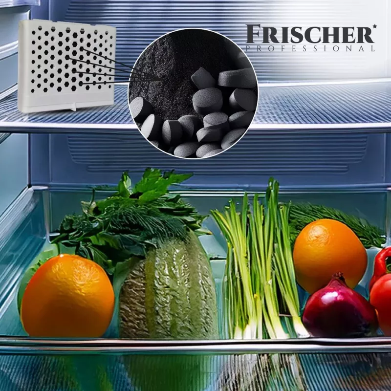 Absorbedor de olores para frigorífico Frischer