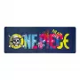 Alfombrilla de escritorio Paladone One Piece – gran protector de escritorio de tela para teclado y ratón