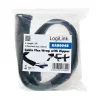Funda para cables LogiLink KAB0048 Negro