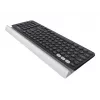 Teclado Bluetooth multidispositivo K780 negro (920-008036)
