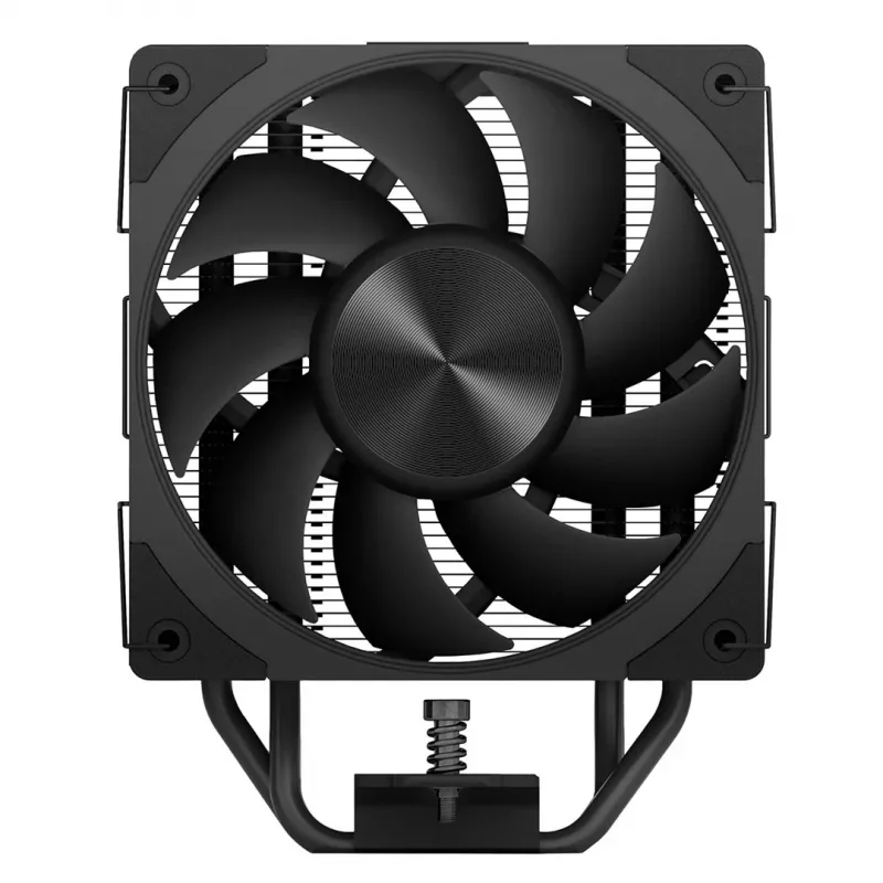 MODECOM Volcano 0C T701 disipador de CPU por aire 12 cm negro