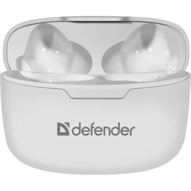 Auriculares Bluetooth Defender TWINS 903, blancos