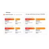 Switch de red gestionado L3 MikroTik CRS310-1G-5S-4S+IN — 1U, 1x Gigabit, 5x SFP, 4x SFP+, 10G, DC/PoE 18–57V, 20W máx.