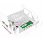 Tarjeta DeLOCK M.2 a 4 x serie RS-232 DB9 PCIe 2.1