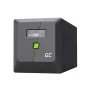 Green Cell SAI (SAI) Line-Interactive 1 kVA 600 W 4 salidas AC