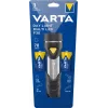 Linterna de mano Varta Day Light Multi LED F30 negra plata amarilla