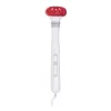 Masajeador Medisana HM 886 rodilla cuello blanco