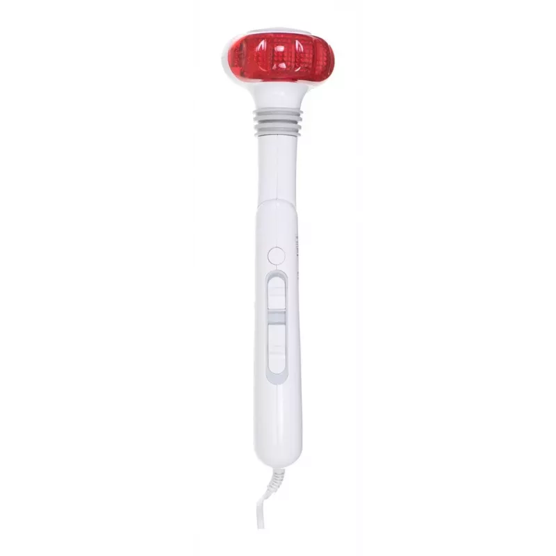 Masajeador Medisana HM 886 rodilla cuello blanco