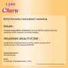 INABA Churu Pollo con receta de ternera - Snacks para gatos - 4x14 g