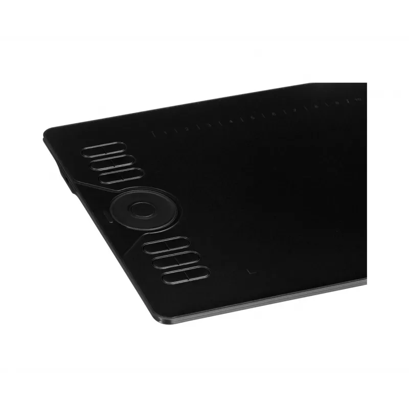 Tableta gráfica HUION HS610 5080 lpi 254 x 158,8 mm USB negra