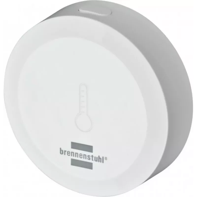 Sensor de humedad independiente Brennenstuhl TFS CZ 01 interior inalámbrico