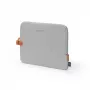 Funda tipo sleeve DICOTA Skin URBAN 14 gris 35,6 cm 210 g monocromático