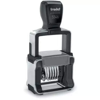 Sello Trodat 120454 Negro