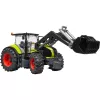 Modelo de pala frontal BRUDER Claas Axion 950