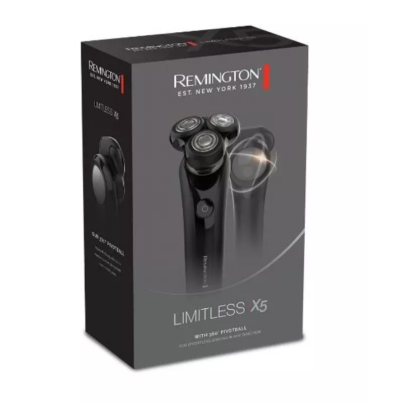 Afeitadora rotatoria para hombre X5 Limitless XR1755