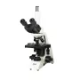 Microscopio Deltaoptical DO-3800 — microscopio de luz transmitida, aumento 40×–1000×, modelo DO-3800