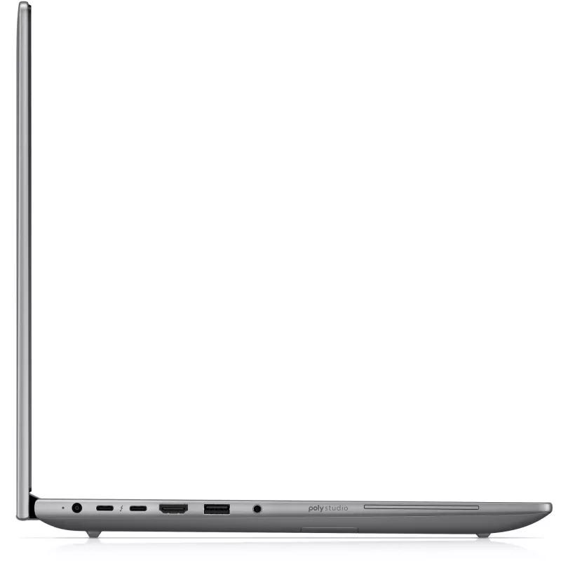 HP ZBook X G1i Estación de trabajo móvil - Intel Core Ultra 7 255H / 2 GHz - Win 11 Pro - NVIDIA RTX PRO 500 Blackwell / Intel Arc 140T - 32 GB RAM - 1 TB SSD NVMe, TLC - 40,6 cm (16 inch)