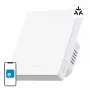 Interruptor de pared inteligente WiFi Sonoff M5-1C-80W 1 canal, para marco, 80W