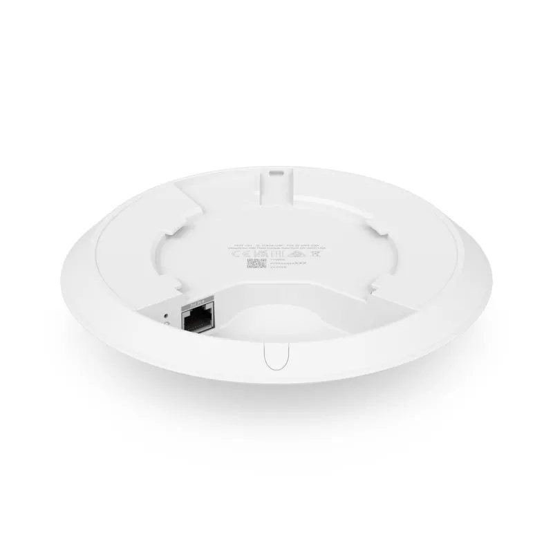 Ubiquiti U6+ punto de acceso inalámbrico 2402 Mbit/s blanco Power over Ethernet (PoE)