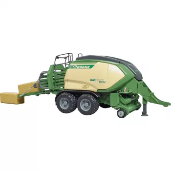 Empacadora BRUDER 02033 premontada 1:16 longitud 605 mm anchura 185 mm altura 210 mm