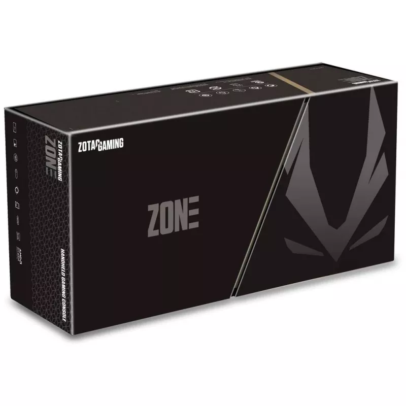 Consola portátil Zotac Zone 512 GB Wi-Fi 7