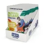 Comida húmeda para gatos animal island Everyday Ave y hígado en gelatina multipack 12 x 85 g, adulto, sin gluten ni soja