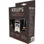 Pastillas de limpieza KRUPS XS5300 para cafetera, 10 uds., 2 descalcificadores, cartucho filtrante incluido