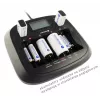 everActive NC-900U cargador de pilas universal
