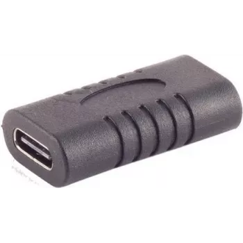 Adaptador USB-C a USB-C ShiverPeaks 13-40003 — USB 3.1 10 Gbit/s