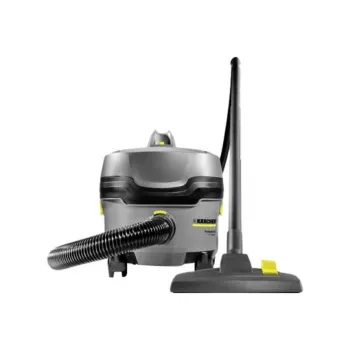 Aspirador de tambor Kärcher T 7/1 Professional, 850 W, 7,5 L de capacidad de polvo, 23,5 kPa de vacío