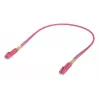 Ubiquiti UACC-OFC-M2-LULU-0.5M-50 - cable óptico LCupc/LCupc, dúplex, multimodo 50/125, 0,5 m (50 unidades) 0,5 m, pack de 50