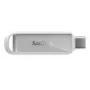 SanDisk Phone Drive, 64 GB, USB Type-C, 3.2 Gen 1 (3.1 Gen 1), 150 MB/s, sin tapa, blanco
