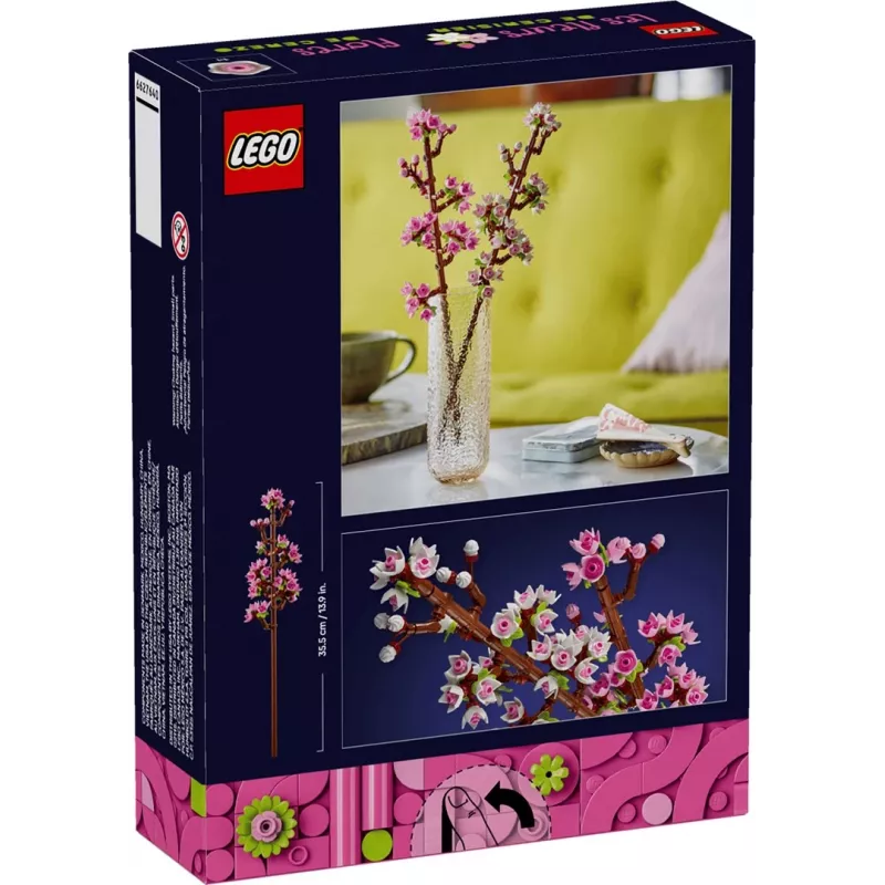 Lego 40725 Flores de cerezo