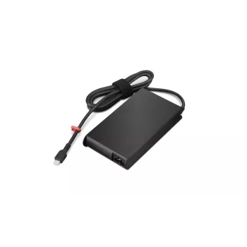 Lenovo 4X21H27804 fuente de alimentación interior negra