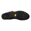 Salewa MTN Trainer Mid GTX hombre adulto Charcoal, gris, rojo