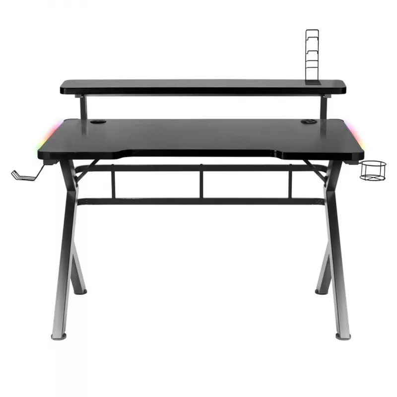 Mesa gaming HUZARO HERO 5.0 RGB
