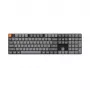 Teclado mecánico Keychron K5 Max Full Size Brown Switch Hot-Swap Negro