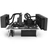 Mesa de marco abierta Streacom BC1 V2 plata — soporte ATX, plataforma de prueba y montaje