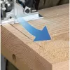 Makita DHS661 - Sierra circular - inalámbrica - 165 mm - sin batería - 18 V (DHS661ZU)