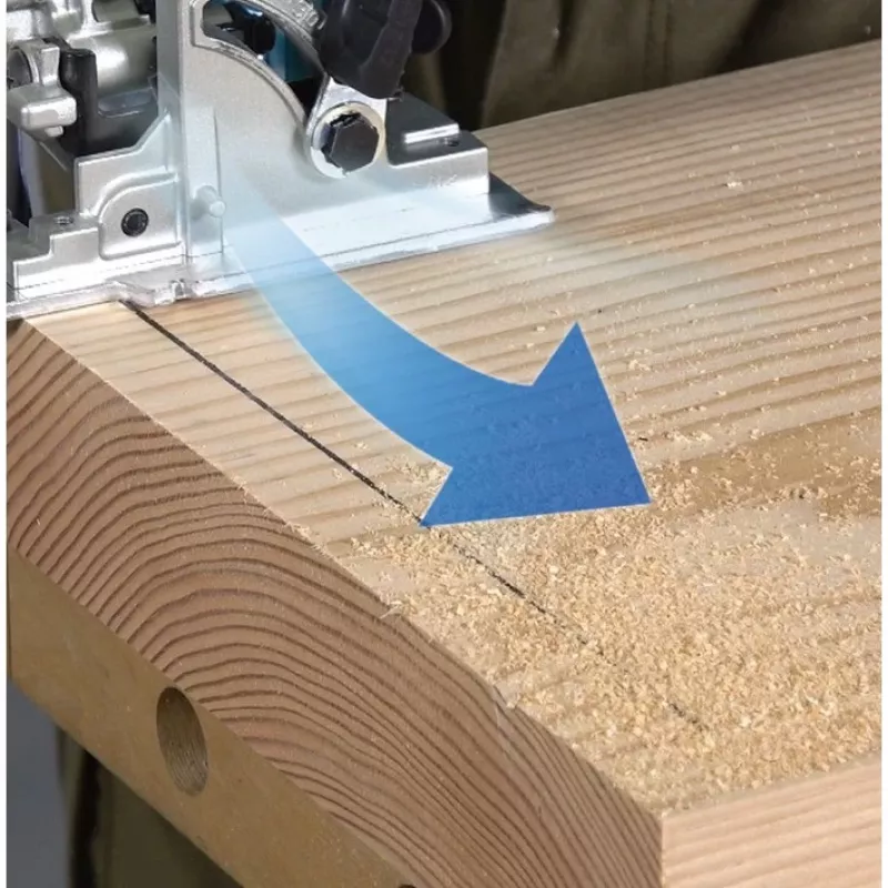 Makita DHS661 - Sierra circular - inalámbrica - 165 mm - sin batería - 18 V (DHS661ZU)