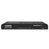 Qoltec 51798 Splitter HDMI activo 4 x HDMI 4K x 2K | 3.4Gb/s