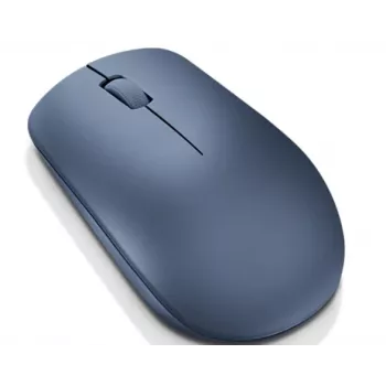 Ratón Lenovo 530 oficina ambidiestro RF inalámbrico óptico 1200 DPI